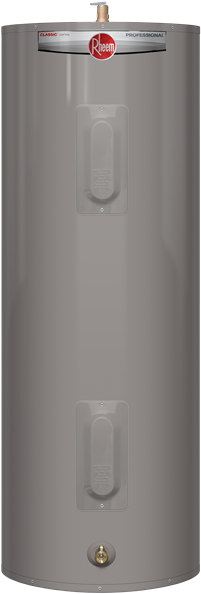Richmond 40 Gal Electric Water Heater (241x600), Png Download