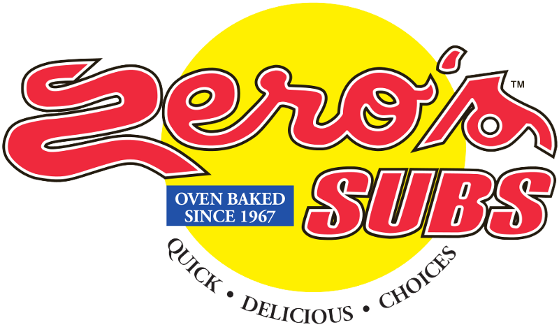 Picture Of Zero's Subs- 632 Virginia Beach Blvd Oceanfront - Zero's Subs Logo (800x465), Png Download