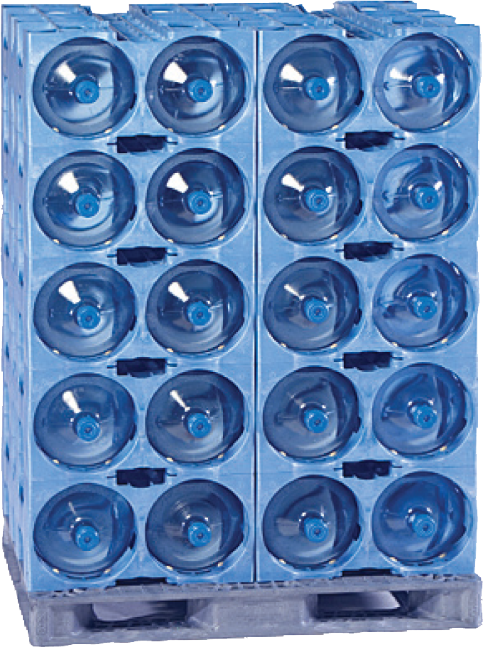 5 Gallon Water - Water Bottle (780x1038), Png Download