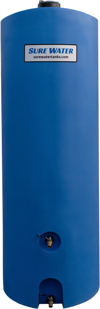 260-gallon Water Storage Tank - Water (636x636), Png Download