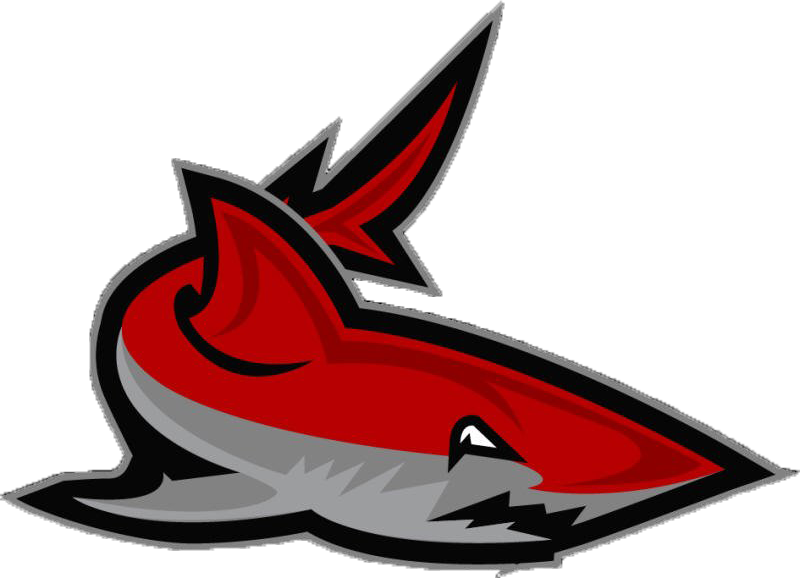 Atlanta Sharks (800x578), Png Download