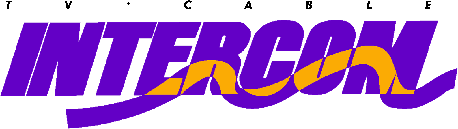 Tv Cable Intercom 1991 - Metropolis Intercom 1996 (1600x491), Png Download