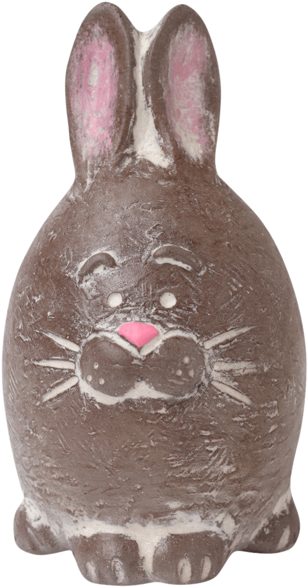 Bunnyegg2016 Multicolorbrown - Isabel Bloom (683x1200), Png Download