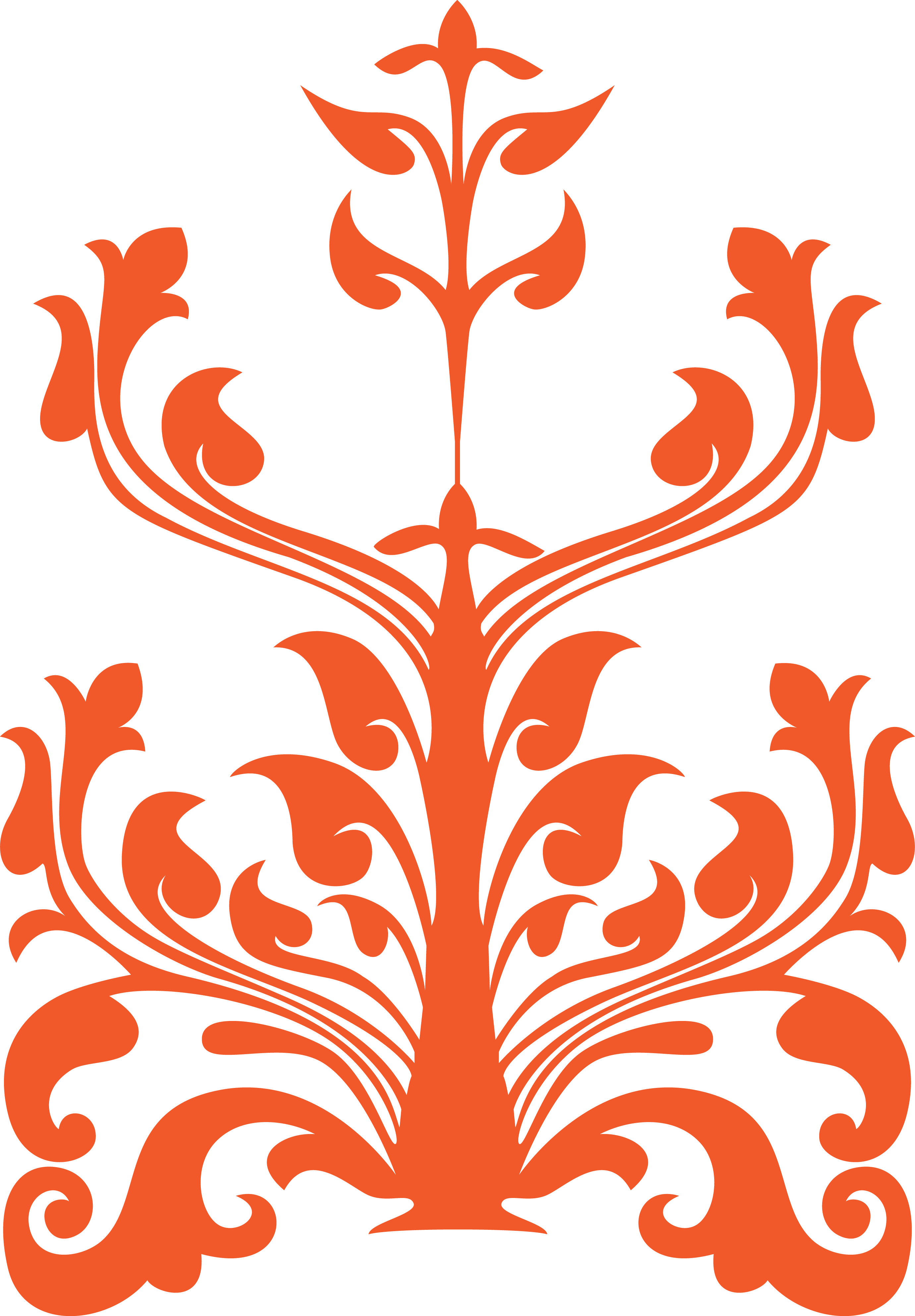 Png Coloured - Graphic Design (2761x3970), Png Download