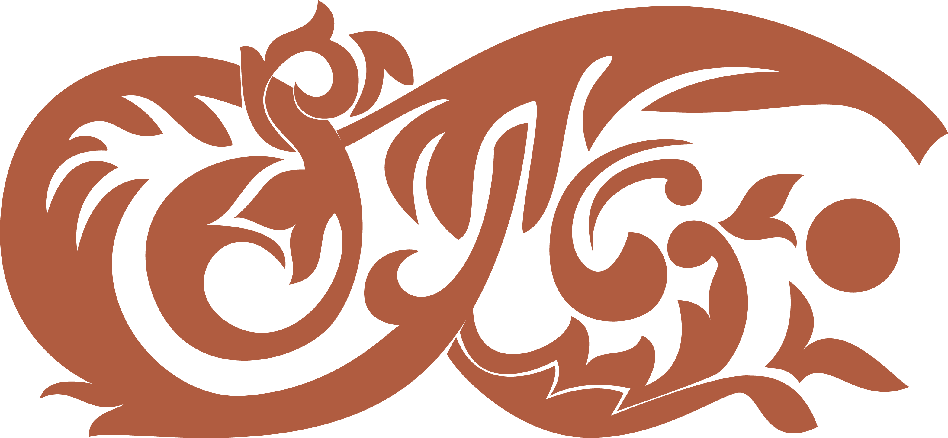 Png Coloured - Graphic Design (3139x1450), Png Download