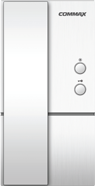 Dp-ml Intercom - Commax (646x428), Png Download