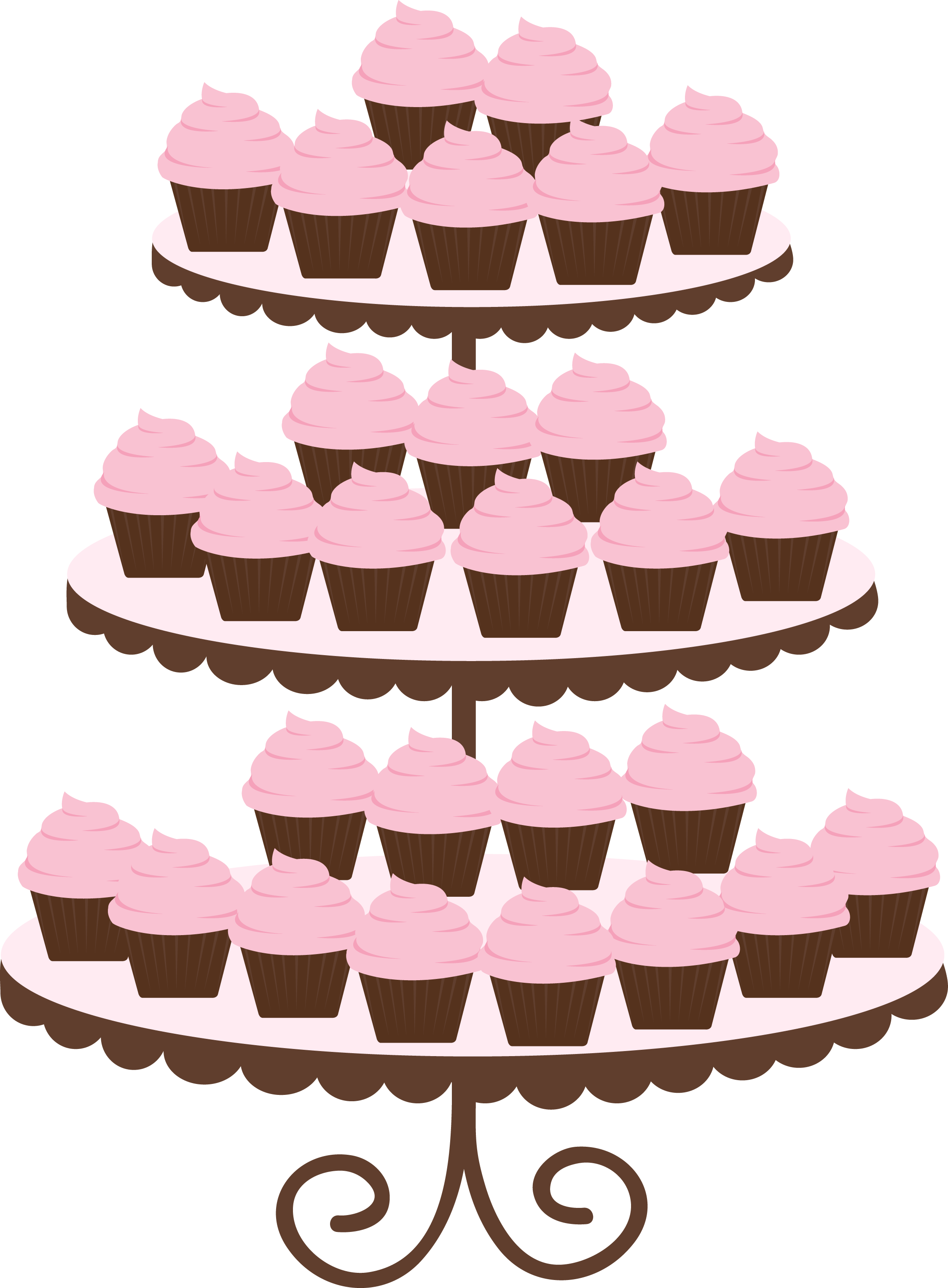 Bdsweetcakes1 2,249×3,055 Pixels Cupcake Tier, Cupcake - Cupcake Stand Png Clip Art (2249x3055), Png Download