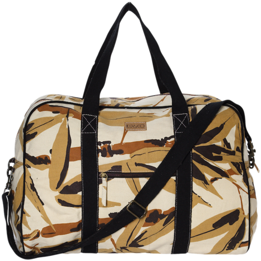 Kip & Co Bamboo Forest Duffle Bag - Duffel Bag (550x550), Png Download