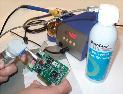 Microcare Presenta Nuevos Productos De Limpieza 'verde' - Mexico (567x433), Png Download