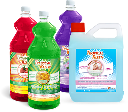 Dekora Del Valle Productos De Limpieza For Productos - Señalizacion De Productos De Limpieza (416x363), Png Download