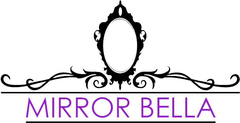 Be Your Own Kind Of Beautiful - Mirror Logo Vector Png (893x679), Png Download