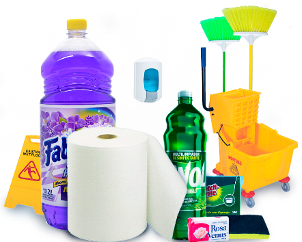 Productos De Limpieza - Product (442x354), Png Download