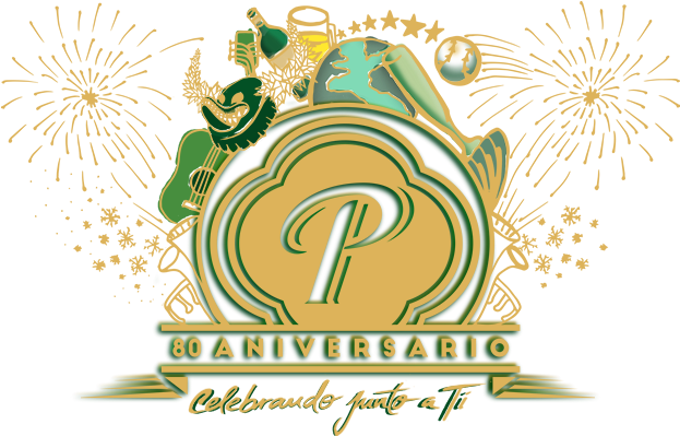 Tambor Festival - Cerveza Presidente 80 Aniversario (622x413), Png Download