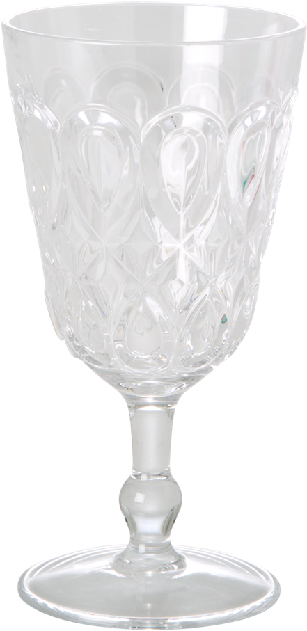 Clear Swirl Embossed Acrylic Wine Glass Rice Dk - Clear Acrylic Embossed Glasses (1024x1024), Png Download