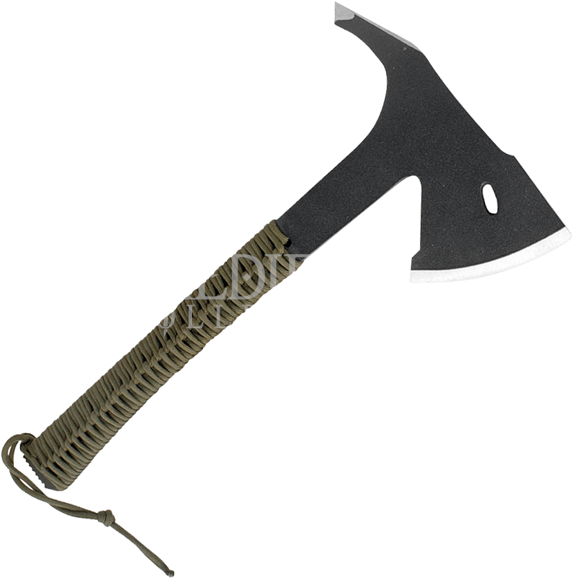 Modern Axe Fighting (837x837), Png Download