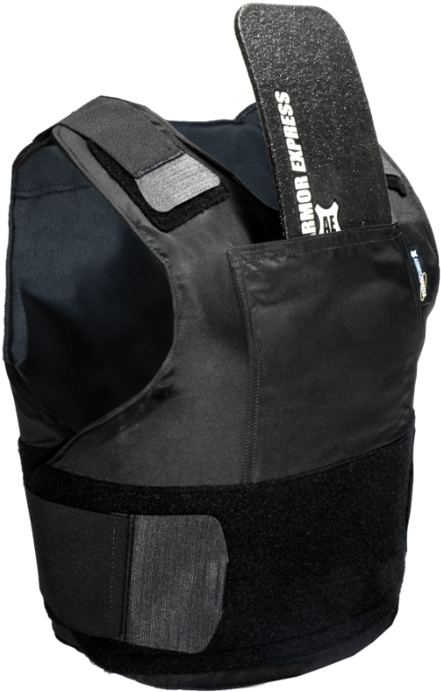 Super Steel Plate - Armor Express Halo 3a Ballistic Package Ha3a2 (2000x800), Png Download