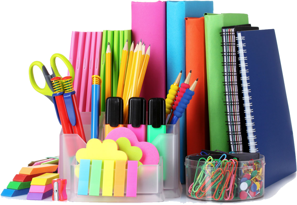 Comercializadora Gomcar Papelería, Abarrotes, Equipo - Office Supplies (1030x705), Png Download