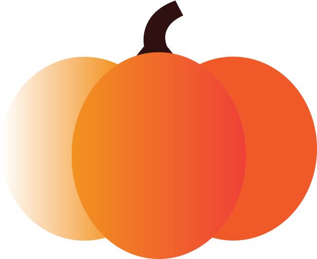 Pumpkin Carving By Ronik Messages Sticker-1 - Pumpkin (617x617), Png Download