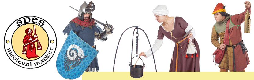 Medieval Market Do Polskiej Wersji - Shoe (830x263), Png Download