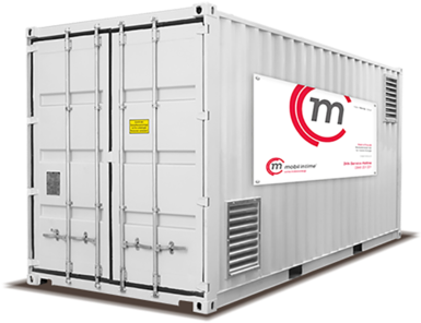 Containerised Hot Water Boilers - Boiler (500x500), Png Download