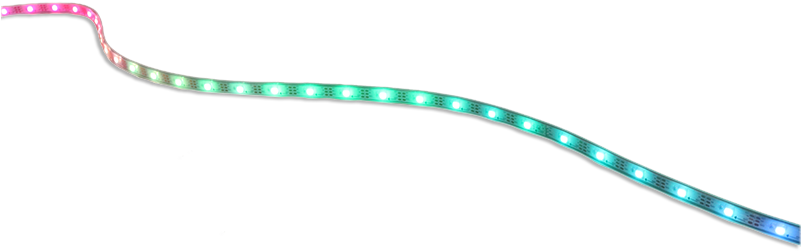 The All New Ilumi Smartstrip - Chain (800x800), Png Download