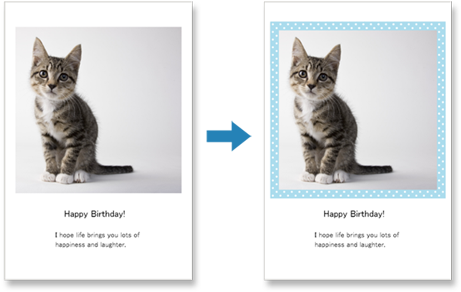 Añada Una Toque Elegante A Sus Elementos Decorando - Amazing Life Of Cats (500x313), Png Download