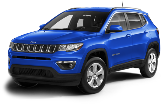 Cash - Jeep Compass 2018 Trailhawk Rouge (580x370), Png Download
