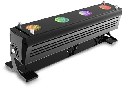 Led Strip Light (528x542), Png Download