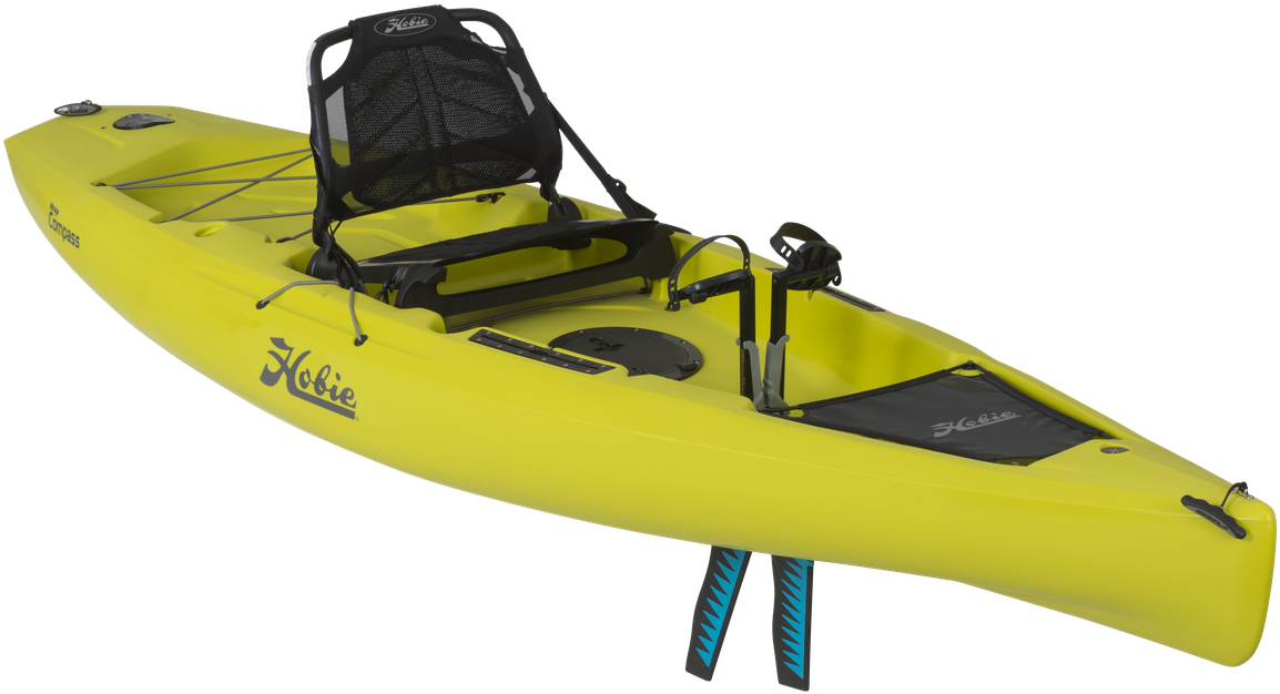 Mirage Compass - Hobie Compass Kayak (1200x668), Png Download