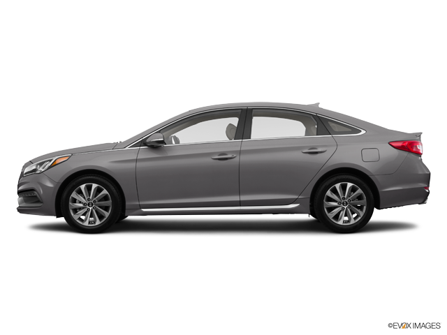Used 2017 Hyundai Sonata In Rainbow City, Al - 2019 Toyota Avalon Black (640x480), Png Download