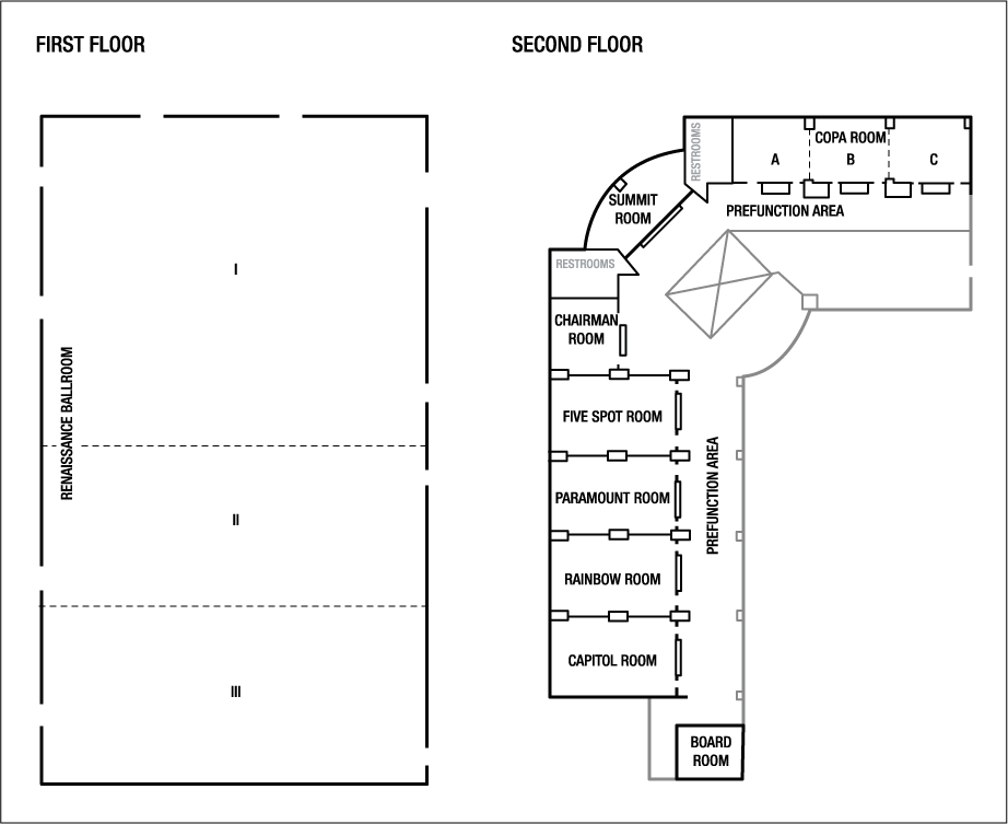 Meeting Room Floor Plans0 - Room (922x753), Png Download