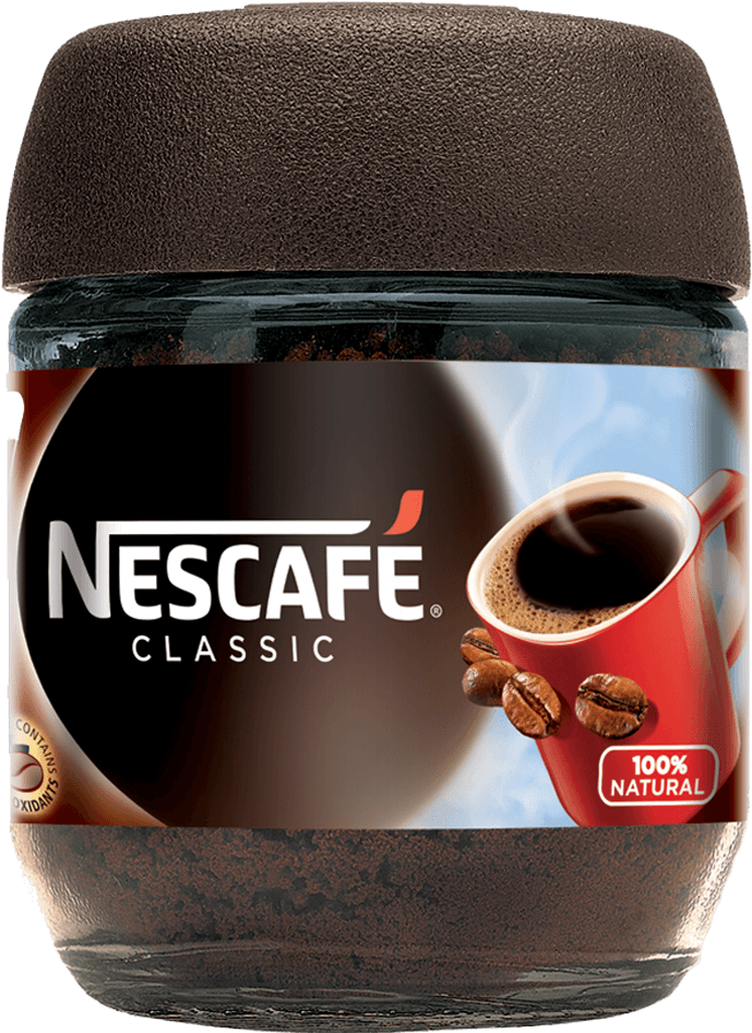Nescafe Coffee 25g Price In India (1000x1000), Png Download