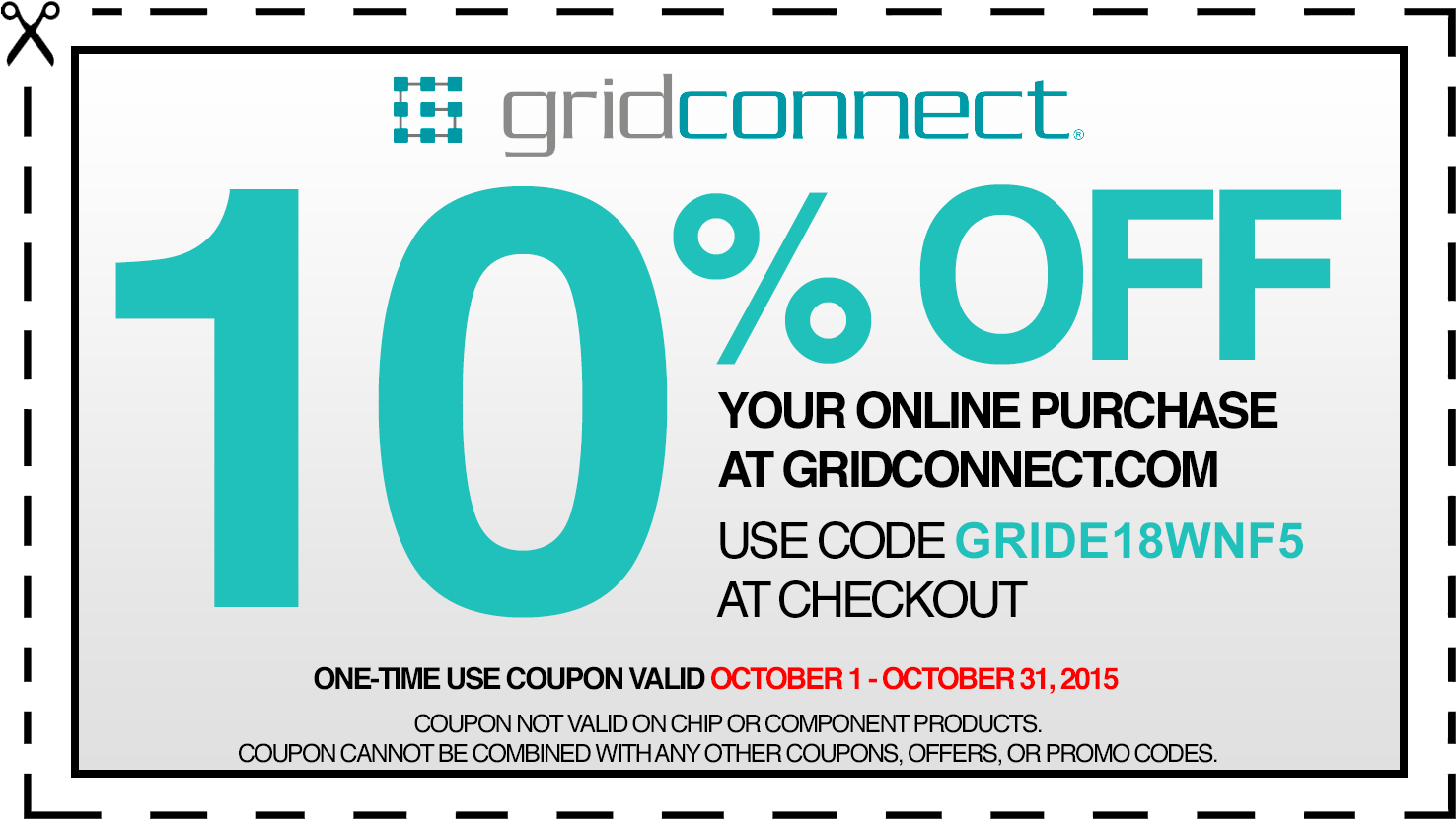 Coupon Template - Coupon (1500x868), Png Download