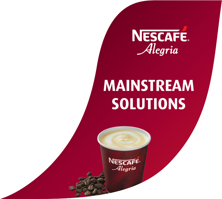Premium Solutions - Nescafe Chocomocha, 5 Sachets, 100g (774x694), Png Download