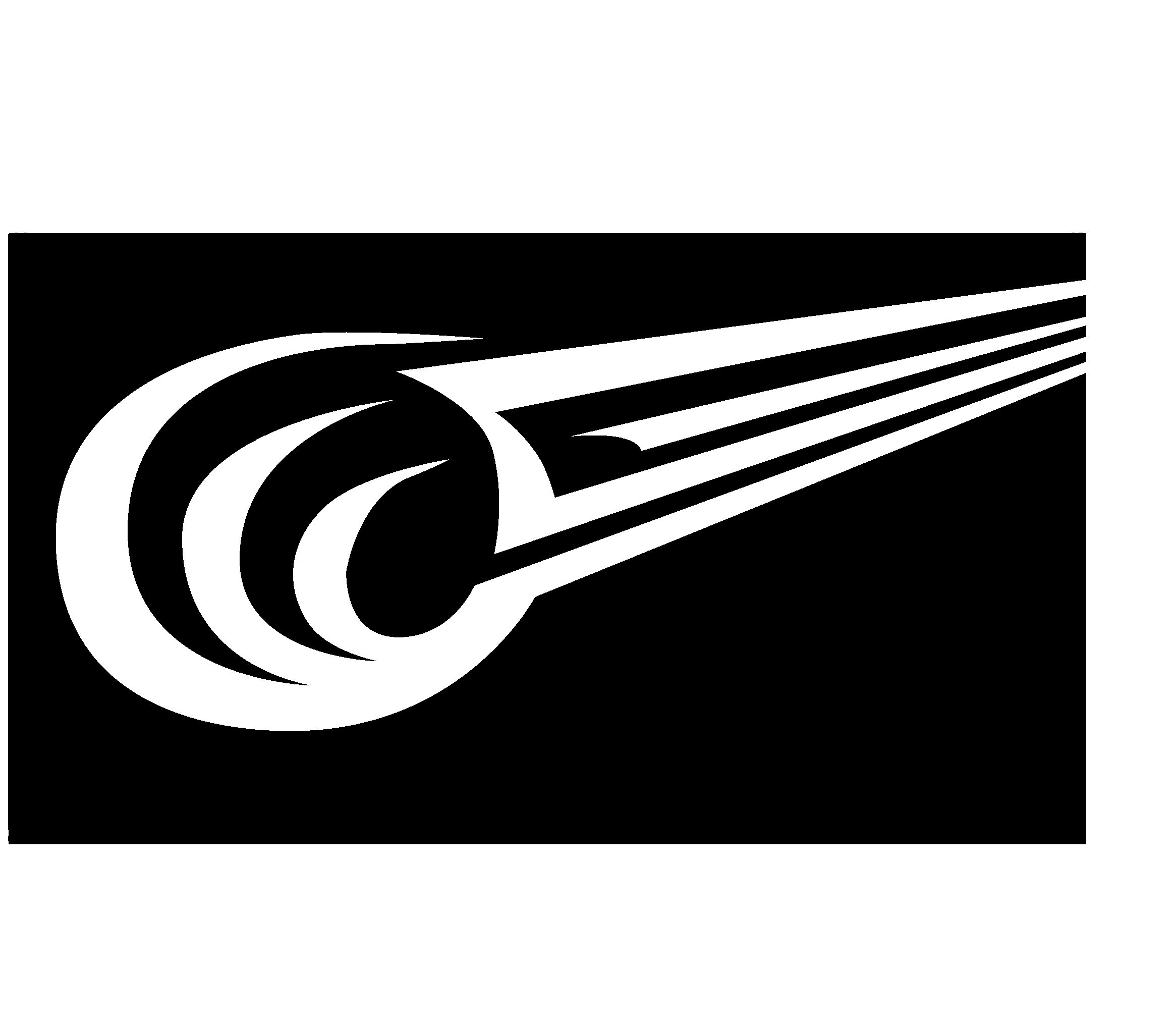Quantum Fireball Logo Black And White - Quantum Fireball (2400x2400), Png Download