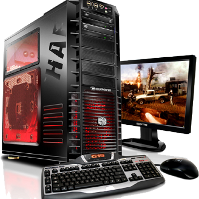 Vimebox Shop - Expensive Computers (400x400), Png Download