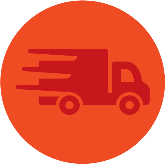 Transportation Distribution & Logistics Career Cluster - Dropshipping Icon (600x601), Png Download