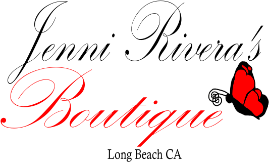 Well This Is My Logo Design Called Jenni Rivera's Boutique - Calligraphy (600x600), Png Download