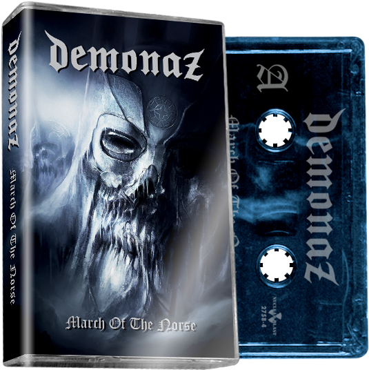 March Of The Norse - Demonaz - March Of The Norse (560x560), Png Download