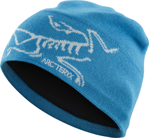 Arc'teryx Bird Head Toque - Arc'teryx Bird Head Toque (one Size, Blue/turquoise/black) (480x445), Png Download