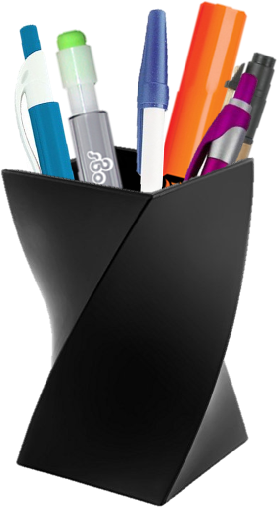 Know Your Audience How To Choose A Promotional Pen - Paper (1108x1126), Png Download