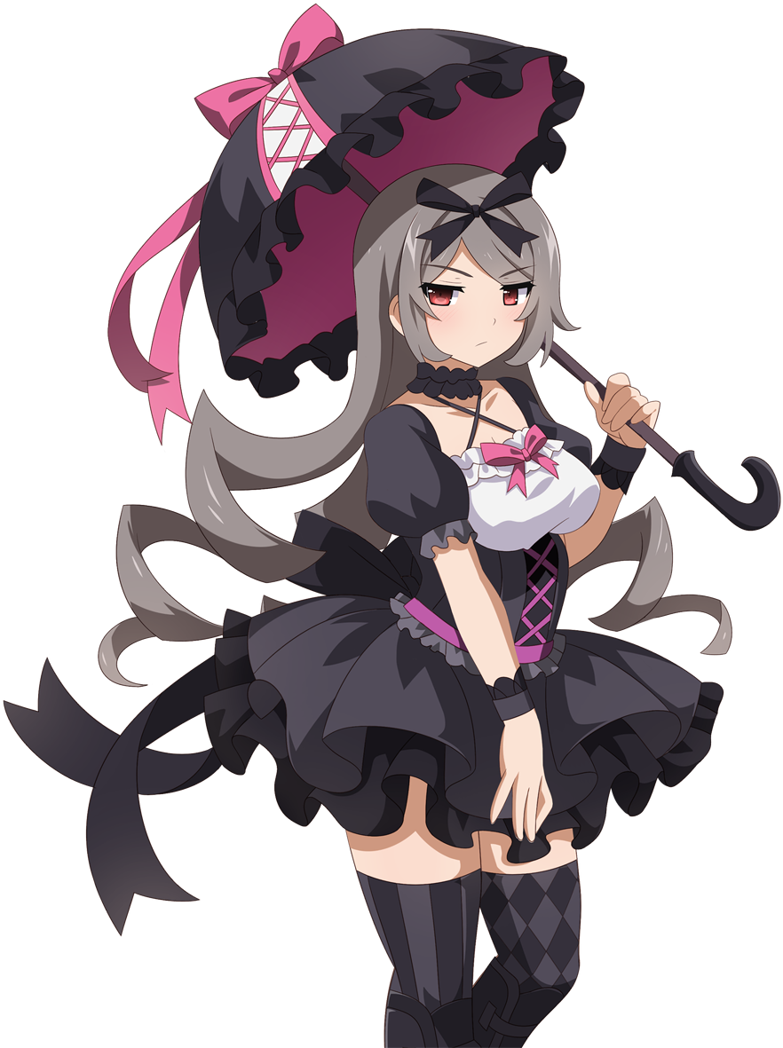 Goth Lolita - Wiki (1056x1280), Png Download
