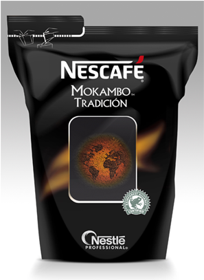 Nescafé Mokambo Tradición Logo - Nescafe Mokambo Tradicion (544x406), Png Download
