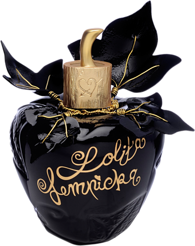 Lolita Lempicka Midnight Couture Black Eau De Minuit - Lolita Lempicka Black (381x480), Png Download