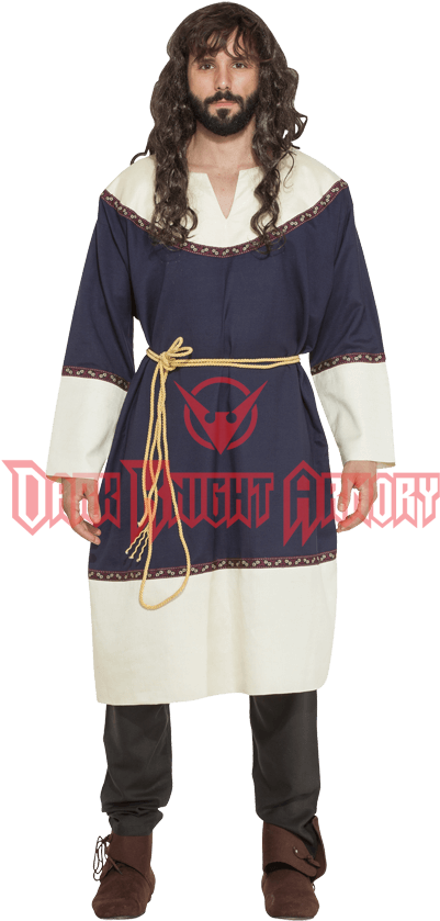 Norse Torstein Tunic - Renaissance Medieval Pirate Steampunk Norse Torstein (850x850), Png Download