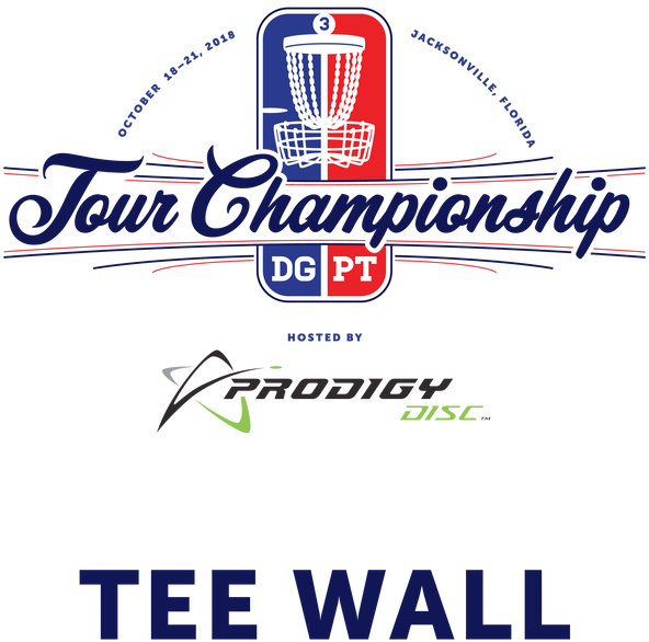 Seen By Everyone That Watches - Dgpt Tour Championship (800x800), Png Download
