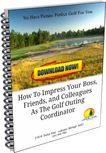 Hemlock Golf Club Outing Coordinators Manual - Hemlock Golf Club (500x554), Png Download