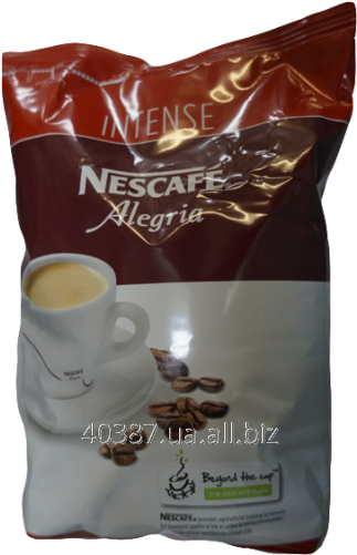 Instant Coffee Nescafe Alegria Intense Of 500 G - Nescafe Alegria (500x500), Png Download