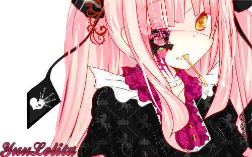 Rozen Maiden Wallpaper What Is Lolita [updated Definition, - Lolita Anime (500x311), Png Download