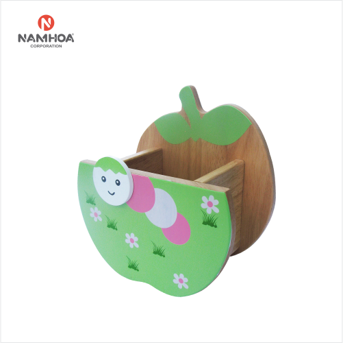 21 Apple Pencil Box - Pencil Case (501x500), Png Download
